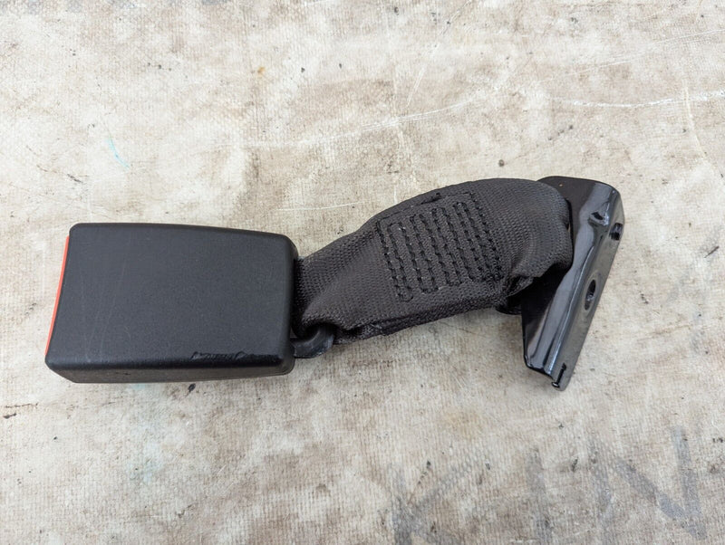 FIAT ABARTH 500 08-15 REAR RIGHT SIDE O/S SEAT BUCKLE 34045524 GENUINE