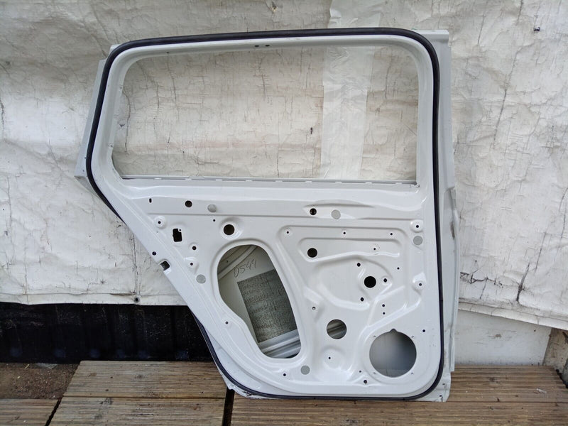 SKODA SUPERB B8 3V ESTATE 2015-2022 REAR DOOR SHELL PANEL LEFT SIDE