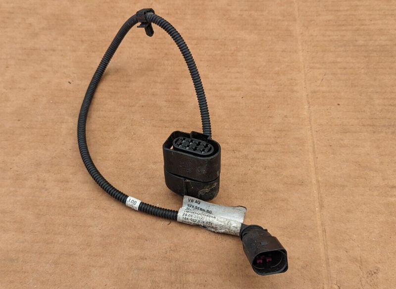 VW GOLF MK7 2012-2020 ADAPTER CABLE HARNESS HALDEX FOR CLUTCH 5Q0971166 GENUINE