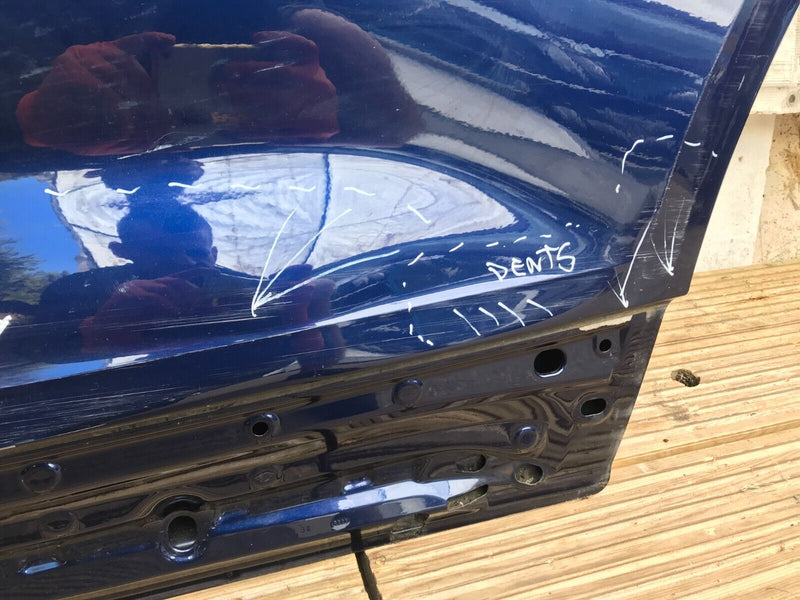 AUDI Q5 MK2 80A 2018-2023 REAR DOOR SHELL PANEL LEFT PASSENGER SIDE
