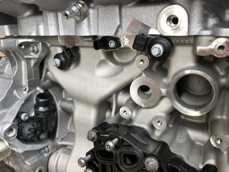 MINI COOPER S F55 F56 BMW **LIKENEW ! 2.0 PETROL ENGINE MOTOR B46C MILEAGE 5,000