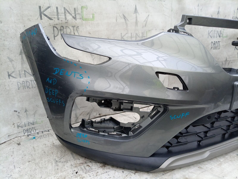 RENAULT ARKANA 2020-ON FRONT BUMPER GENUINE 620225387R