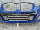 BMW X1 U11 M SPORT 2022-ON FRONT BUMPER GENUINE 51119881918