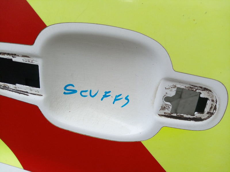 FORD TRANSIT CONNECT MK2 2013-22 REAR DOOR SHELL PANEL RIGHT DRIVER SIDE