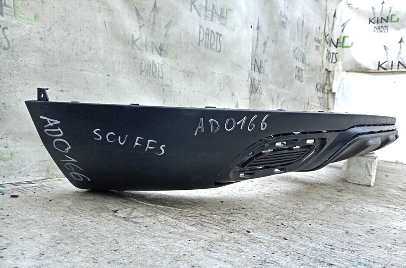 MG ZS CROSSOVER 2020-ON REAR BUMPER PDC GENUINE P10639342