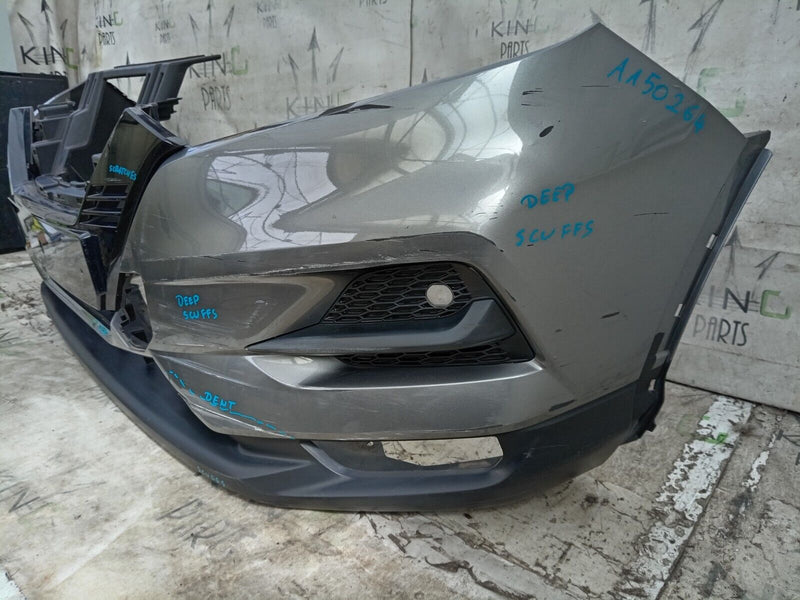 NISSAN QASHQAI J11 FACELIFT 2017-21 FRONT BUMPER PDC Holes 62022-HV00H