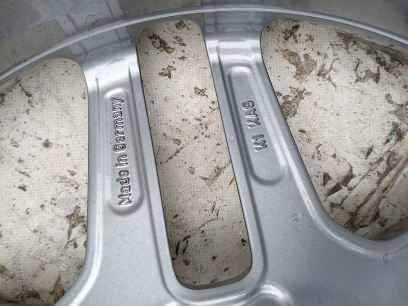 MERCEDES S W222 AMG ALLOY WHEEL RIM 19" 9.5Jx19H2 ET38 & TYRE 275x40 R19