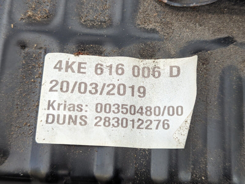 AUDI E-TRON 2018-ON AIR SUSPENSION PUMP COMPRESSOR 4KE616006D GENUINE