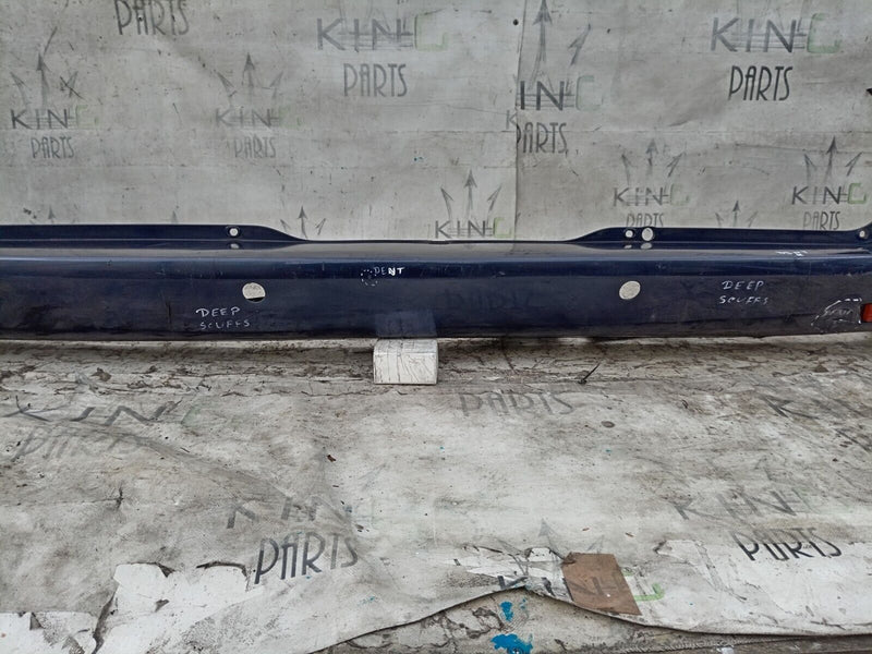 MERCEDES VITO W447 2014-2021 REAR BUMPER A4478802445