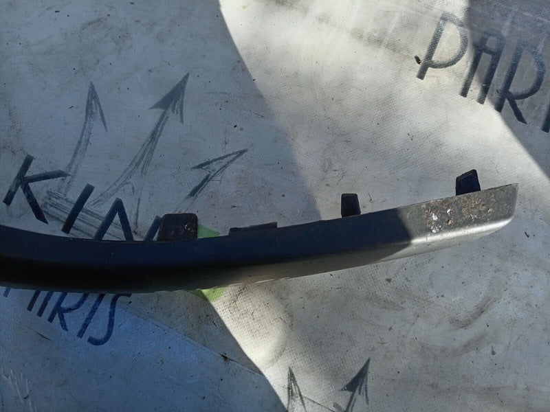FORD TRANSIT CUSTOM 2013-2018 FRONT BUMPER RIGHT TRIM COVER BK21-R19952