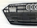 AUDI A7 RS7 4K8 2018-ON FRONT BUMPER GRILL RADIATOR GRILLE PDC & RADAR HOLE