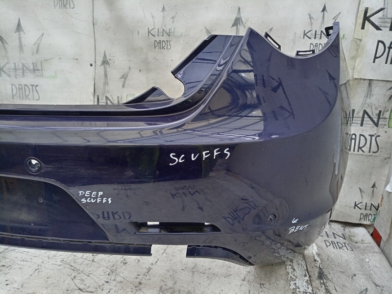 ALFA ROMEO GIULIETTA 2010-15 GENUINE REAR BUMPER 156085878