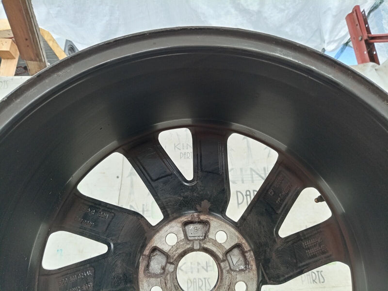 VW GOLF MK7 5G0601025AL GENUINE ALLOY WHEEL RIM 18" 7.5Jx18H2 ET51