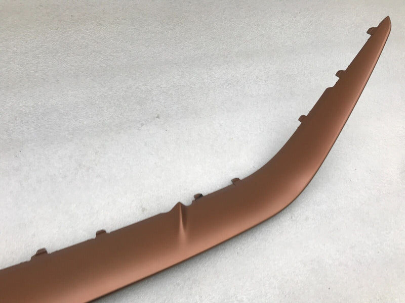 SEAT CUPRA BORN 2021-23 FRONT BUMPER RADIATOR LOWER TRIM GRILL GRILLE 10E807719