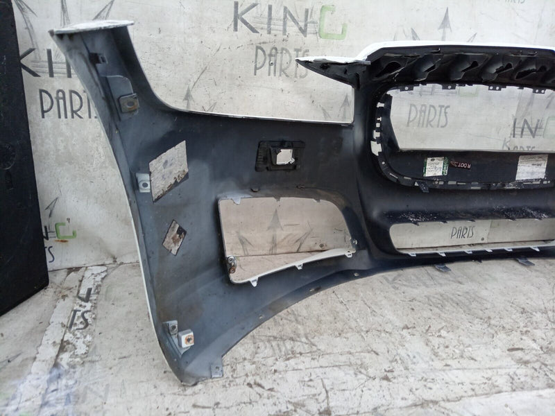 JAGUAR XF PRESTIGE 2015-ON FRONT BUMPER GX63-17F003-A