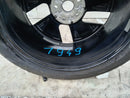 VW ID3 ID.3 GENUINE ALLOY WHEEL RIM 18' 7,5Jx18H2 ET50 TYRE 215/55/22 R22