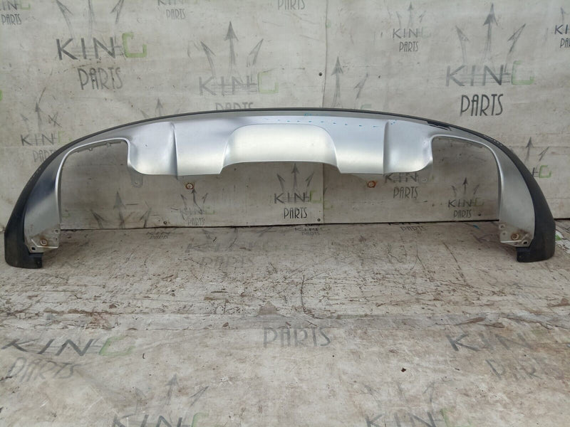MERCEDES GLA X156 2014-2017 REAR BUMPER LOWER SECTION A1568850325