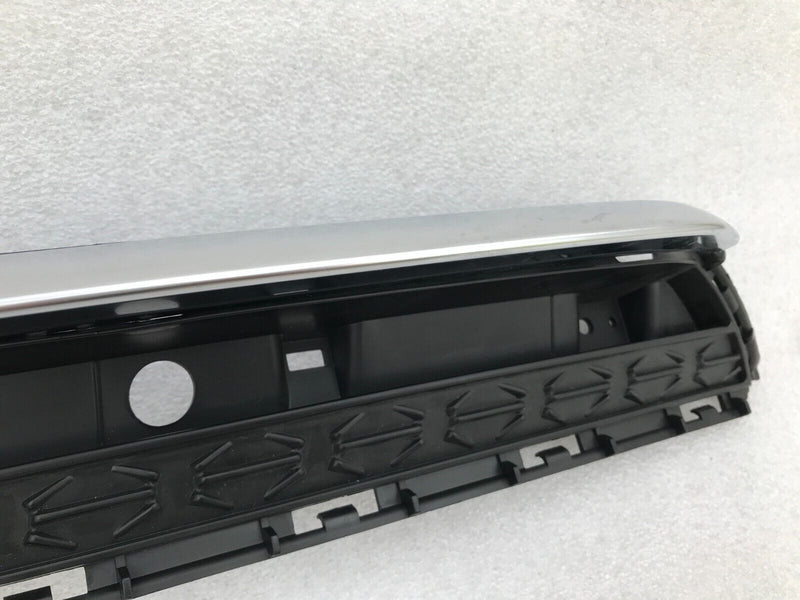KIA PROCEED GT LINE 2021-ON REAR BUMPER LEFT SIDE TRIM MOULDING PANEL & CHROME