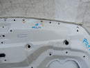 KIA SPORTAGE SL MK3 2010-2015 GENUINE BONNET HOOD PANEL in WHITE