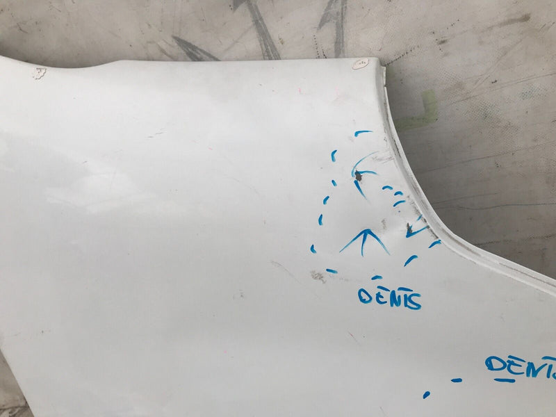 RENAULT MASTER, MOVANO MK3 10-18 FRONT FENDER WING PANEL RIGHT DRIVER SIDE