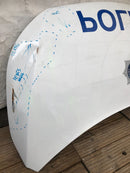 MERCEDES VITO MK3 W447 2014-2023 GENUINE BONNET HOOD PANEL in WHITE