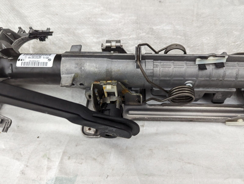 BMW X1 E84 09-15 GENUINE MANUALLY ADJUSTABLE STEERING WHEEL COLUMN 6784867