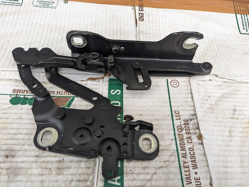BMW 3 SERIES F30 2011-2019 LEFT N/S BONNET HINGE 7239415 GENUINE
