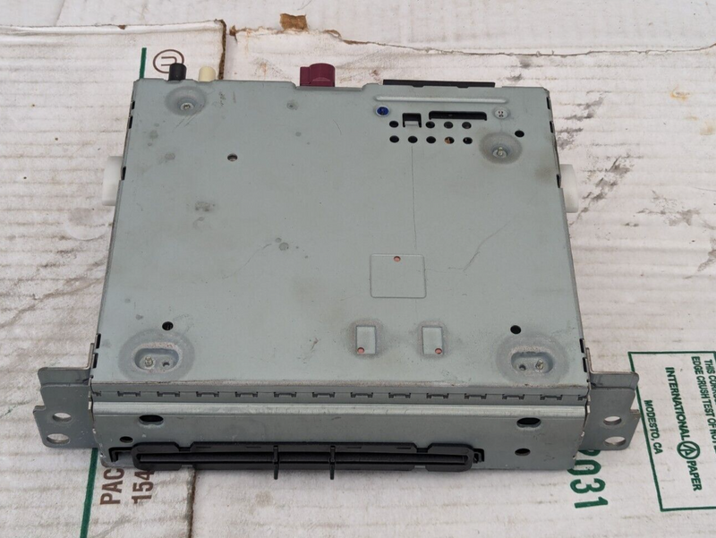 BMW 3 SERIES F30 2011-2019 RADIO CD PLAYER MEDIA HEAD UNIT 9290991