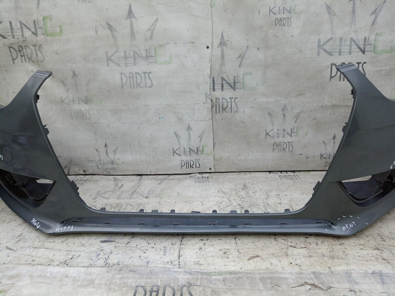 AUDI A4 2012-2015 FACELIFT FRONT BUMPER GENUINE 8K0807437AA