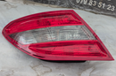 MERCEDES-BENZ C-CLASS W204 2007-2014 REAR LEFT N/S TAILLIGHT A2048202964 GENUINE