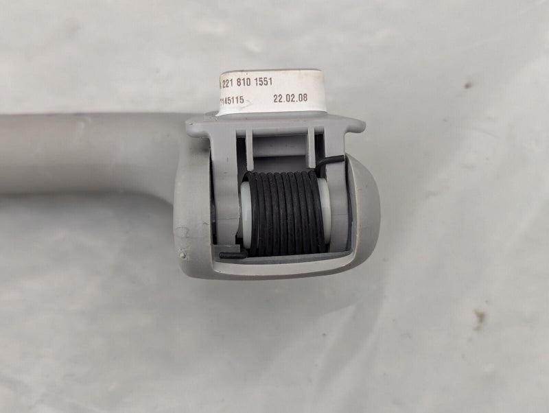 MERCEDES S-CLASS W221 06-13 FRONT RIGHT DRIVER O/S ROOF GRAB HANDLE A2218101551