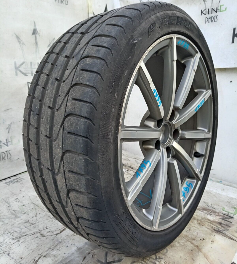 AUDI Q5 8U SE QUATTRO ALLOY WHEEL RIM 19 8,5Jx19H2 ET36 TYRE 255/40/19 R19