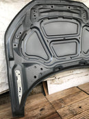 AUDI TT MK3 8S 2014-23 GENUINE ALUMINIUM FRONT BONNET HOOD PANEL IN GREY