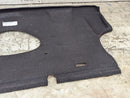 MERCEDES-BENZ S-CLASS W221 06-13 BOOT TRUNK INNER UPPER CARPET COVER A2216930091