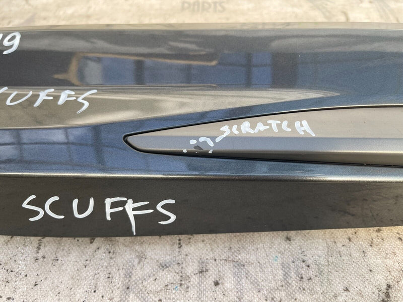 AUDI Q3 F3 S-LINE 2018-2023 RIGHT SIDE FRONT DOOR TRIM MOULDING PANEL