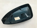 VW TIGUAN MK2 5N 16-22 RIGHT DOOR WING MIRROR TRIM COVER TO ** BLIND SPOT SYSTEM
