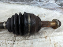 FIAT DUCATO MK3 06-14 2.3 MANUAL FRONT LEFT N/S DRIVESHAFT