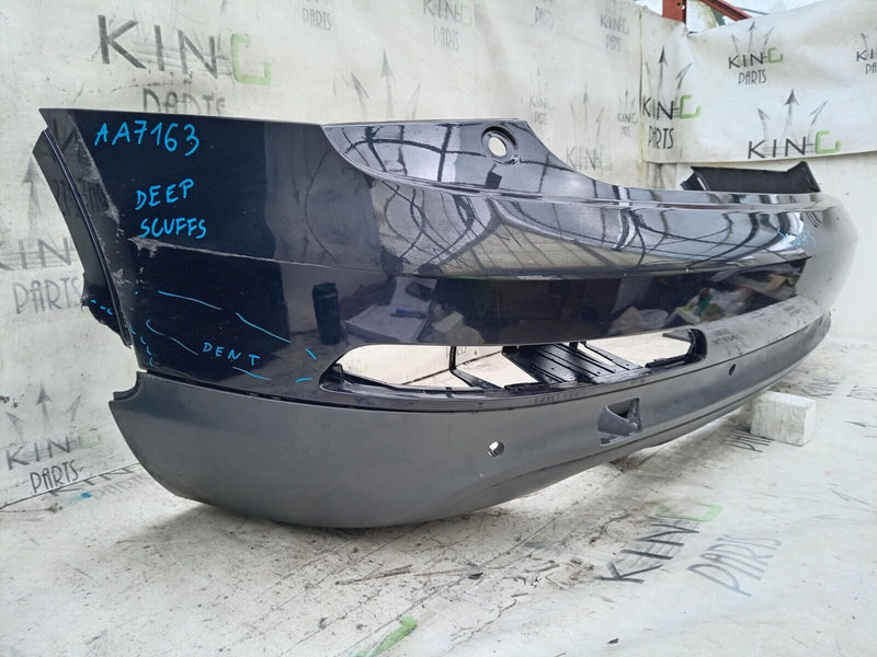 AUDI Q3 8U FACELIFT 2015-2018 REAR BUMPER PDC GENUINE 8U0807521