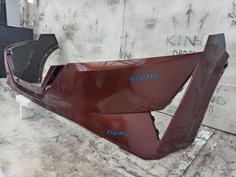 NISSAN QASHQAI J12 2021-ON FRONT BUMPER GENUINE 620226UA0H