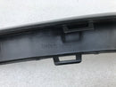 AUDI RS6 C8 2019- REAR BUMPER ON THE TOP DIFFUSER LEFT SIDE STRIP TRIM MOULDING