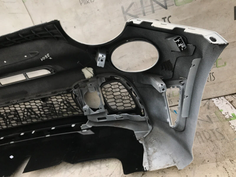 FIAT 500 ABARTH 595 LCI 2016-UP FRONT BUMPER & 2x GRILL & TRIM 735633044