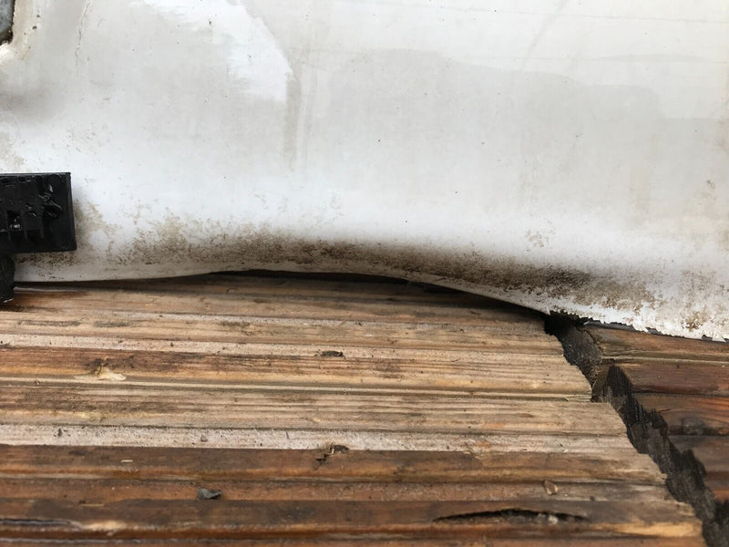 IVECO DAILY MK3 2014-2024 REAR DOOR SHELL PANEL LEFT PASSENGER SIDE