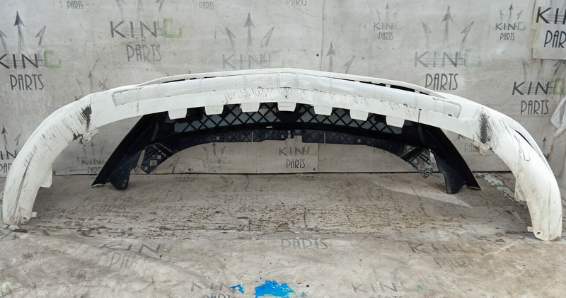 MERCEDES B W247 AMG 2018-2022 GENUINE FRONT BUMPERin WHITE A2478882900