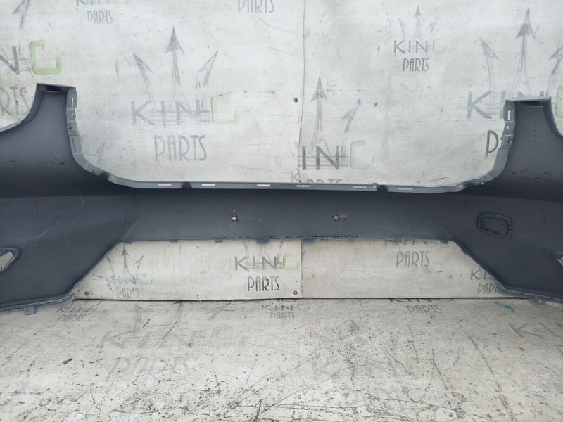 VOLVO XC40 FACELIFT 2022-ON FRONT BUMPER GENUINE in GREY 31690933