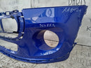MINI COOPER ONE F56 2014-2018 FRONT BUMPER GENUINE in BLUE 7317969