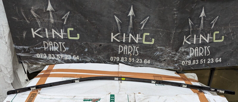 BMW 3 SERIES F30 2011-2019 ROOF RAILING STRIP MOLDING TRIM LEFT N/S 7258181