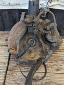 BMW X1 E84 09-15 DRIVER SIDE RIGHT SHOCK ABSORBER SUSPENSION  LEG 6789854