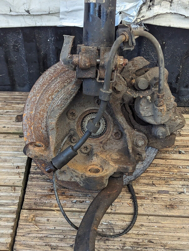 BMW X1 E84 09-15 DRIVER SIDE RIGHT SHOCK ABSORBER SUSPENSION  LEG 6789854