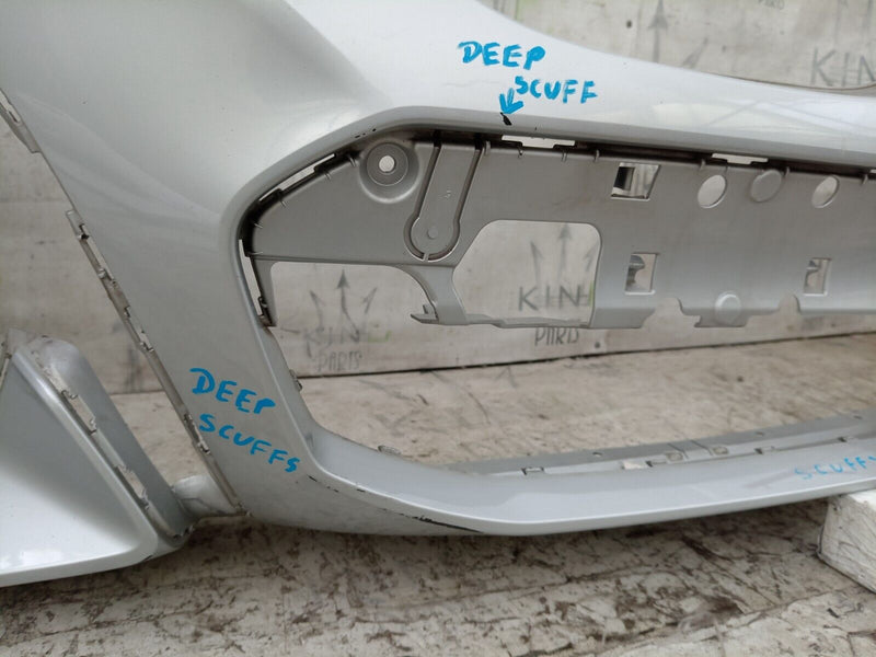 BMW X3 G01 M-SPORT 2017-2019 FRONT BUMPER GENUINE 6x PDC HOLES 8089743