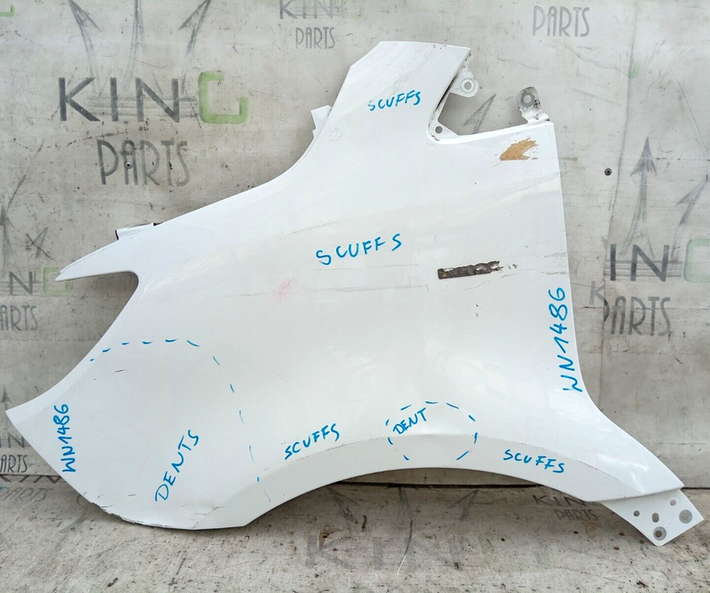 MERCEDES SPRINTER MK3 907 910 2019-23 FRONT FENDER WING PANEL LEFT SIDE